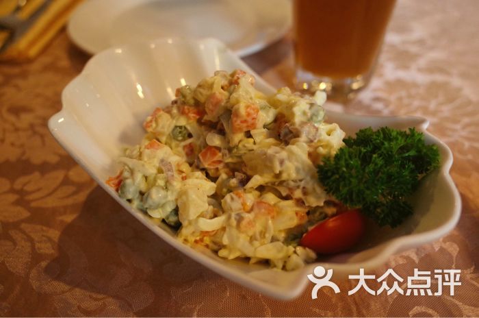 首都沙拉