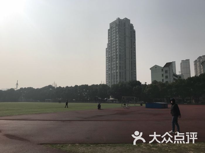 湖州师范学院操场图片 第2张