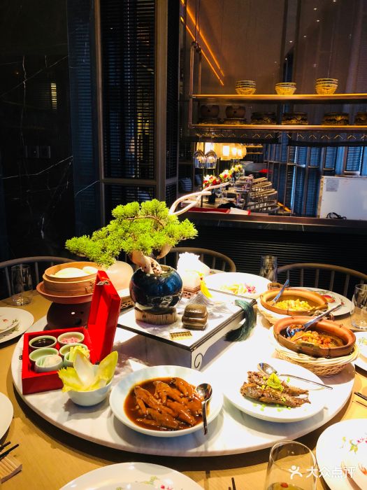 玖五京菜(环宇荟购物中心店)-包房图片-北京美食-大众