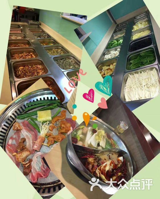 90diy自助餐厅(宝山万达广场店)-图片-上海美食-大众