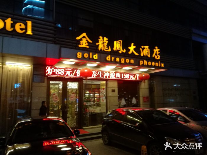 金龙凤大酒店图片