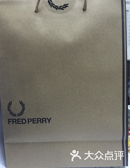 fredperry(来福士广场店)的点评