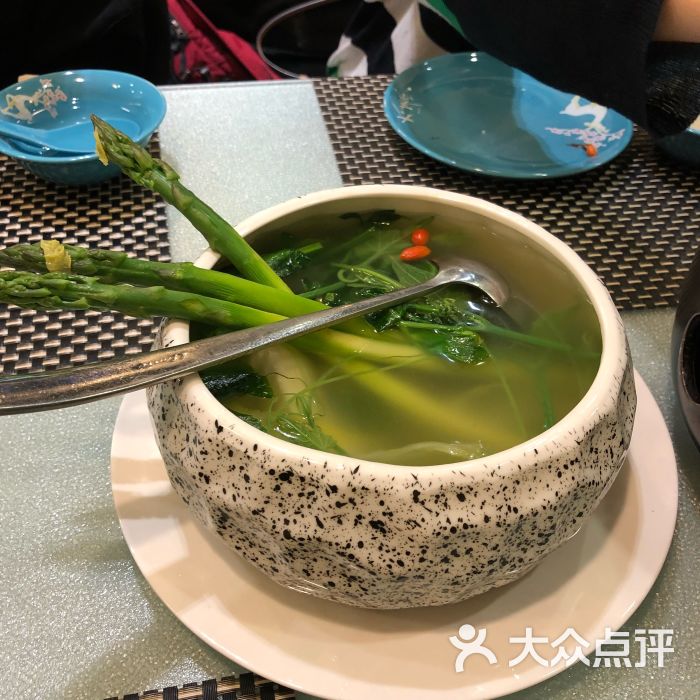 太素素食餐厅(祥云小镇店)清汤寡水图片 第13张