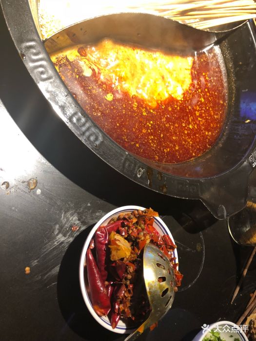 燥王爷牛肉串串图片