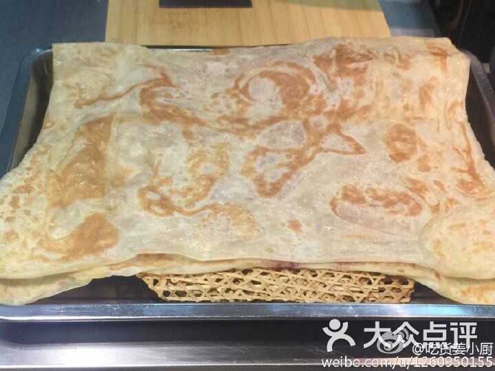 印度甩饼