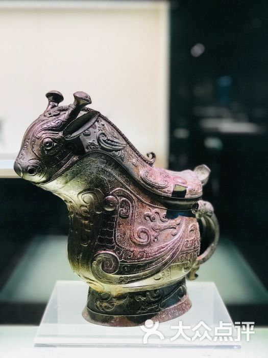 上海博物馆展品图片 - 第4张