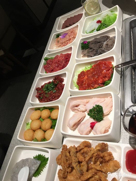 海底捞火锅(大观天地店)--菜图片-南京美食-大众点评网