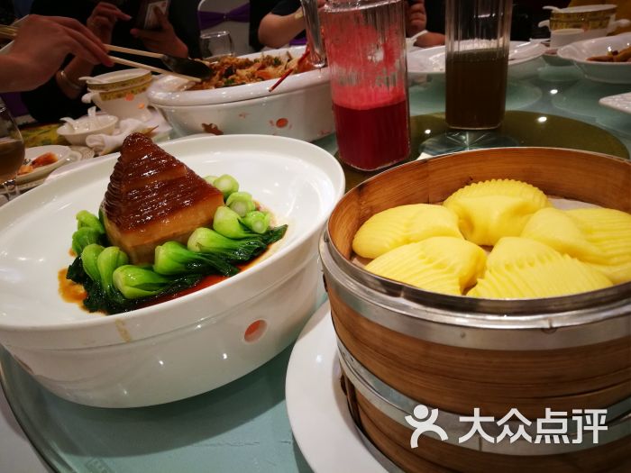 千层宝塔肉