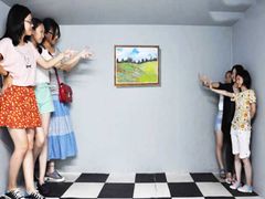 上海外滩星空艺术馆门票_地址_地图_攻略(图)