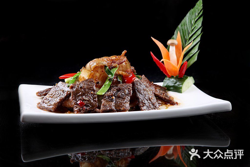 葛粑回锅肉