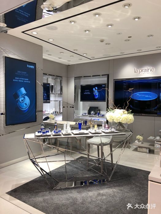 laprairie(杭州大厦购物城店)图片 - 第1张