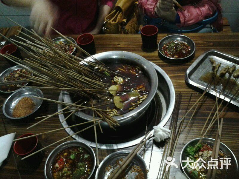 嘉州飘香麻辣烫(张公桥店)-图片-乐山美食卡什么出阎魔美食图片