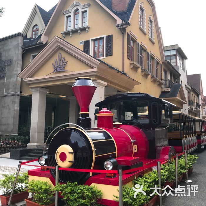 九龙湖欧式公主小镇图片-北京观光街区-大众点评网