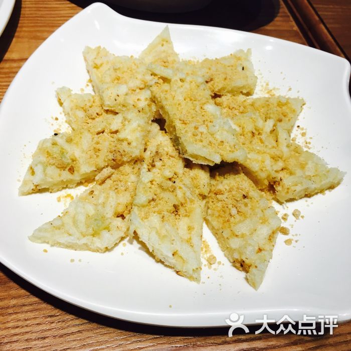 潮汕饭堂(仓边路店)马蹄烙图片 第205张