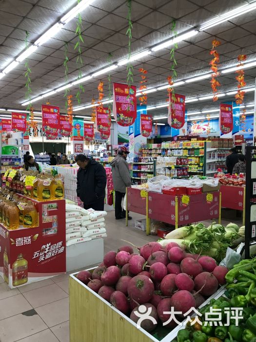 华盛超市(机场路店)图片 - 第2张