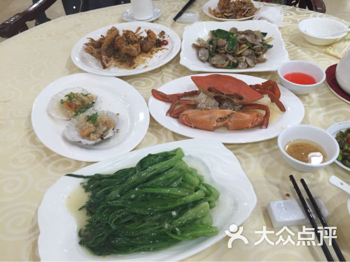 海都鱼翅海鲜酒家环境_东骏海鲜酒家_汇东鱼翅海鲜酒家(4)