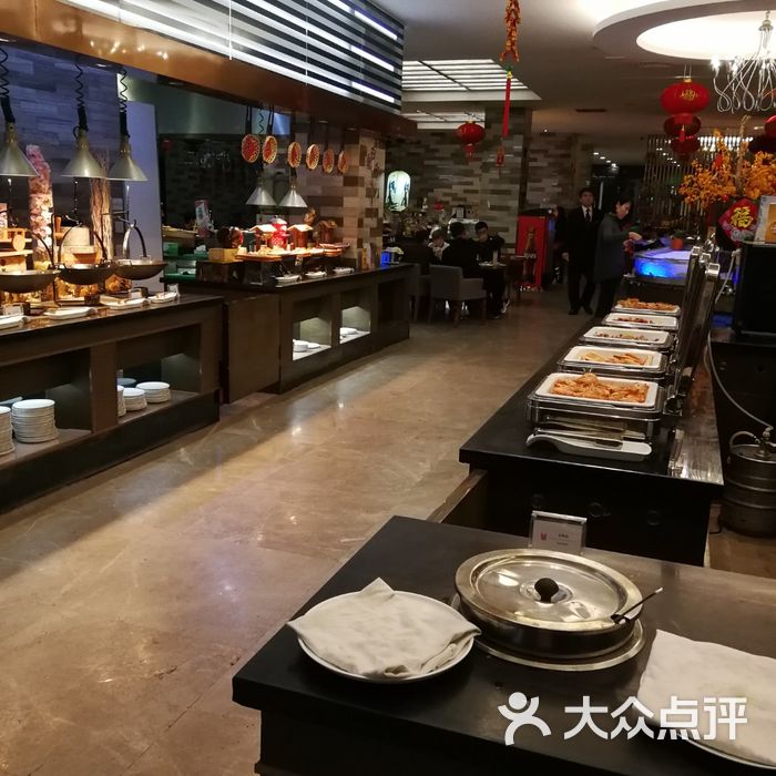 创元千禧大酒店    西餐厅