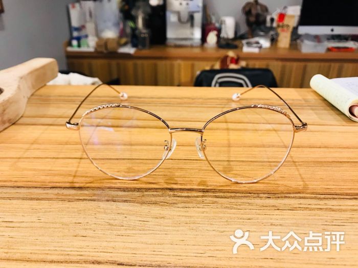 现代视点眼镜图片 - 第5张