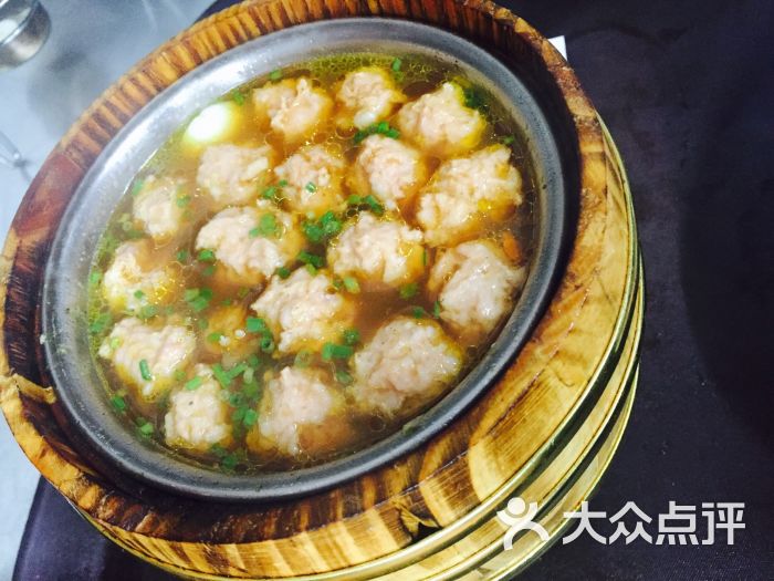 木桶汽水肉
