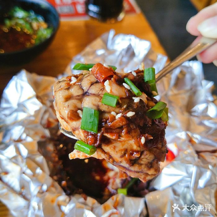 到成都串香煮艺串串香烤脑花图片 第208张