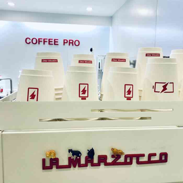 coffee pro(得体 特调店)-"外卖第一次点到这个咖啡店