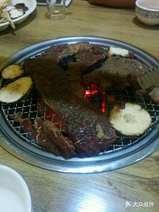 集安烤肉-图片-临江市美食-大众点评网