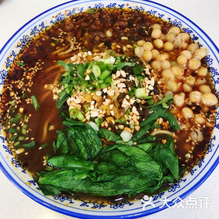福天堂过桥米线(乐园道店)豌杂面图片 - 第30张