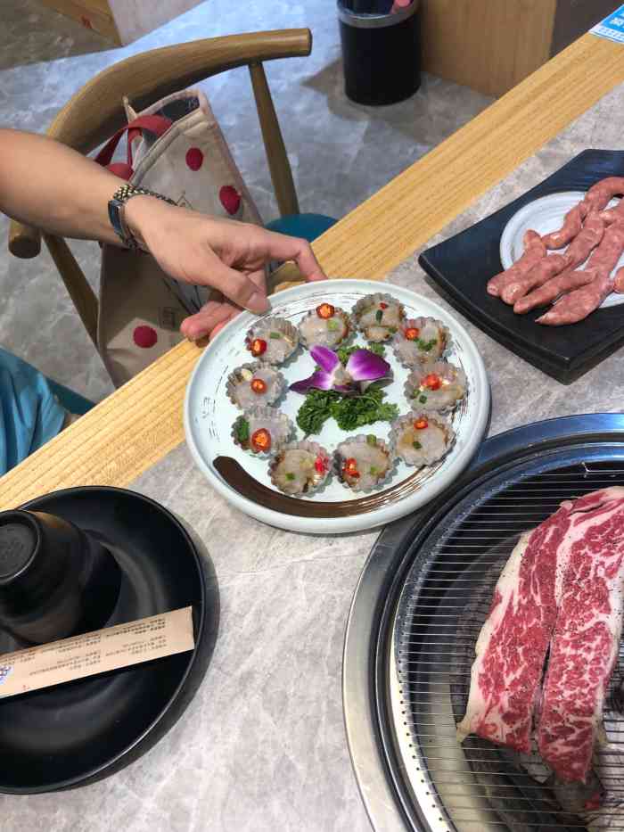 木森烤肉(孙塘北路店"16-747976-16.