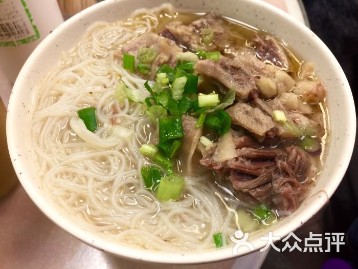 九记牛腩(上环店)-清汤牛腩面图片-香港美食