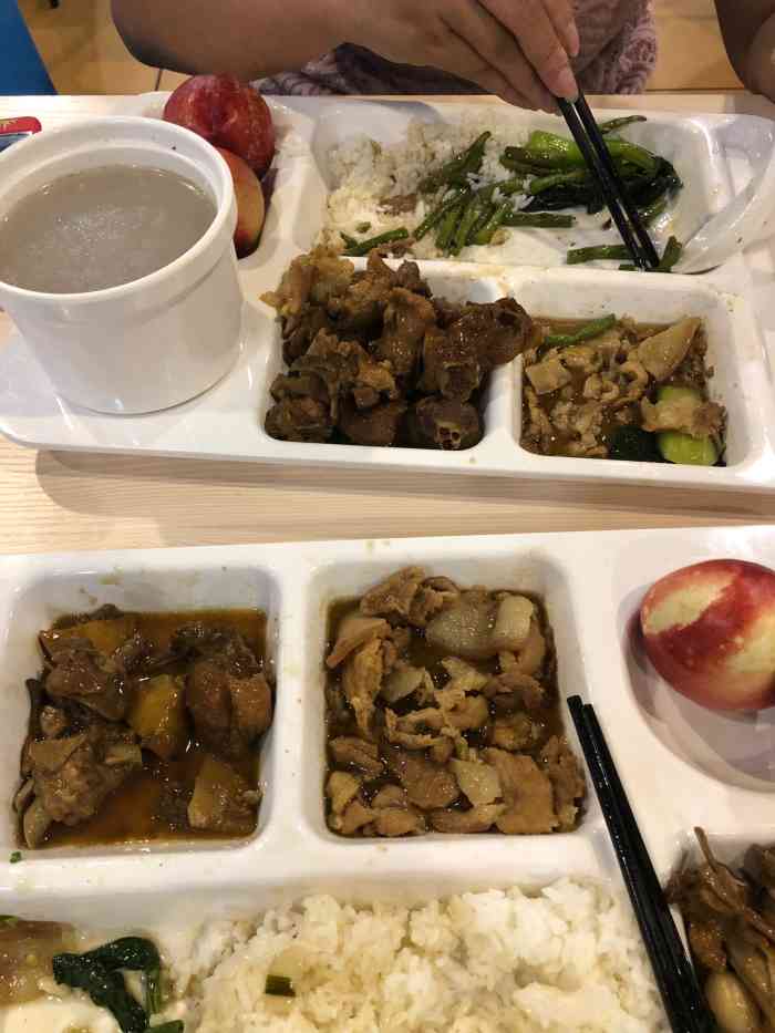 中职饭堂-"中职饭堂位于中山职业技术学院的东侧,中山