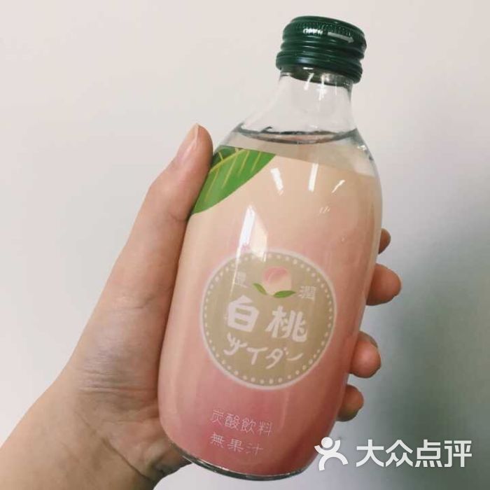 白桃露露 大众点评