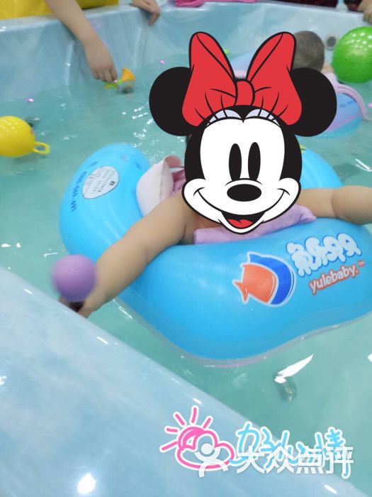 鱼乐贝贝婴幼儿水育馆(金融中心店)-图片-沈阳