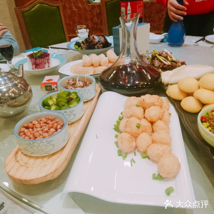 海派美食(时代店-图片-青岛美食-大众点评网