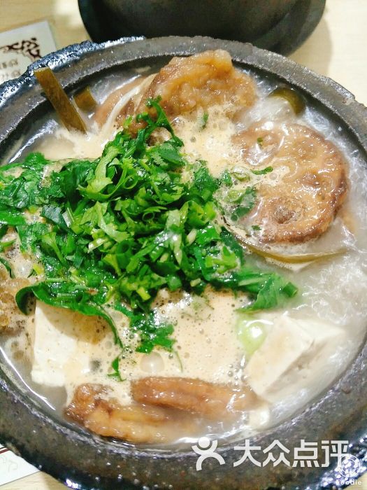 砂锅莲夹