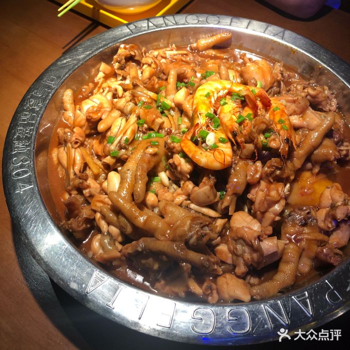 胖哥俩肉蟹煲(青浦吾悦广场店)图片 - 第114张