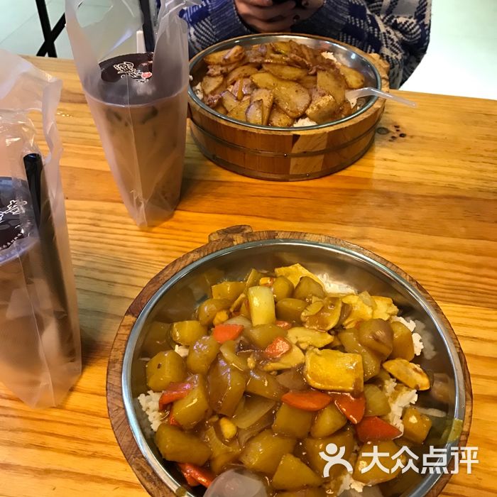 武昌首义学院-西区学生食堂