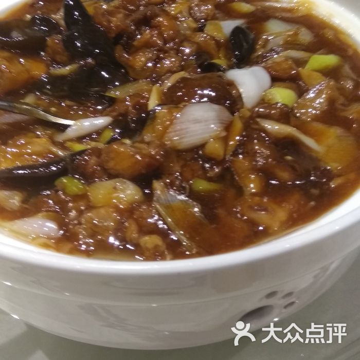 惠丰堂饭庄·一品珍馐京鲁菜图片-北京鲁菜-大众点评网