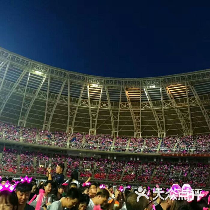 天津体育中心图片-北京体育场馆-大众点评网