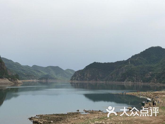 黄松峪水库图片 - 第5张