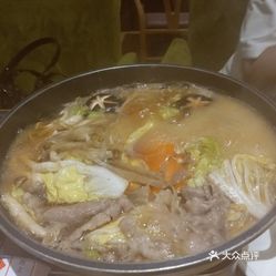 寿喜锅人均(3)