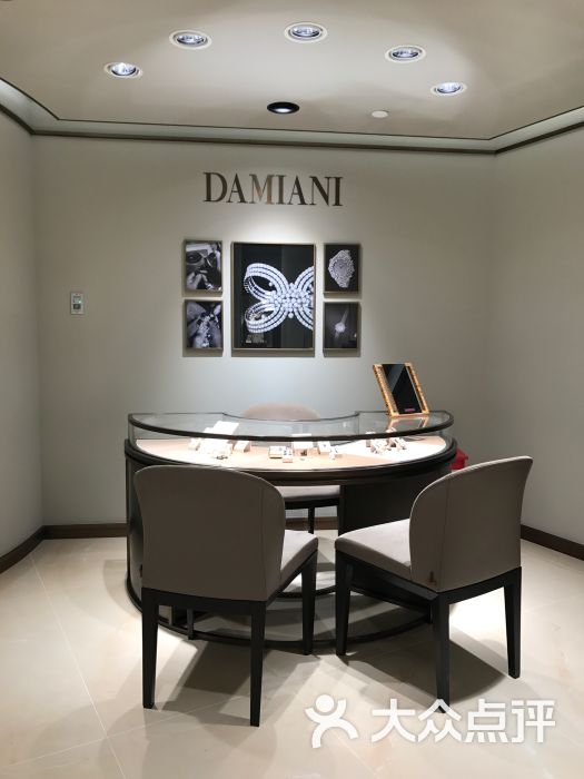 damiani(恒隆广场店)图片 - 第2张