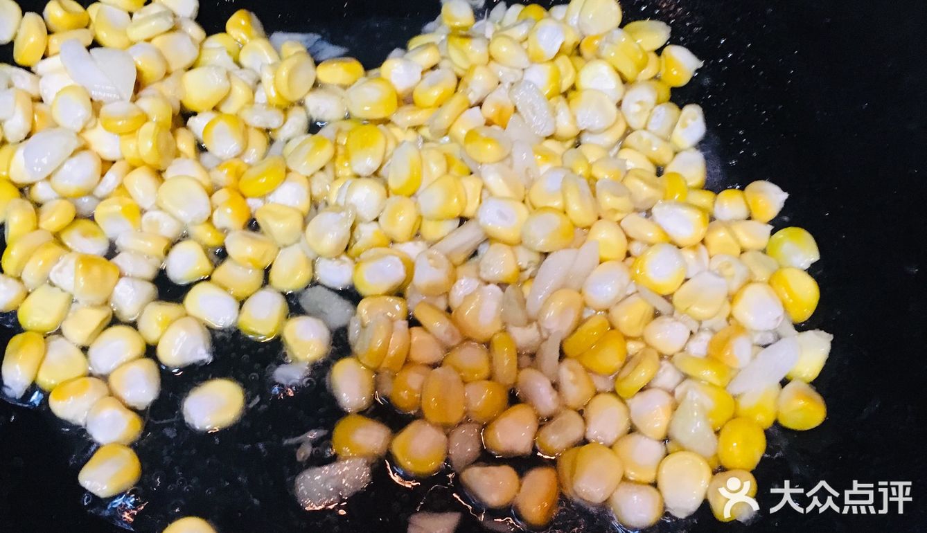 炒玉米粒好看好吃又简单方便