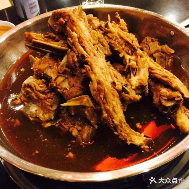 蝎王府羊蝎子(潘家园店)蝎子羊尾锅图片 - 第1011张