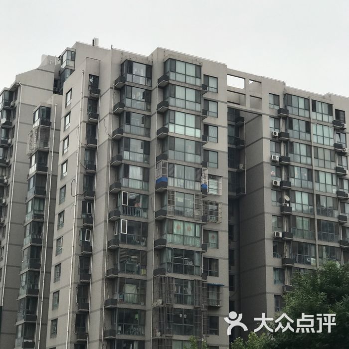 新景家园西区图片-北京小区-大众点评网