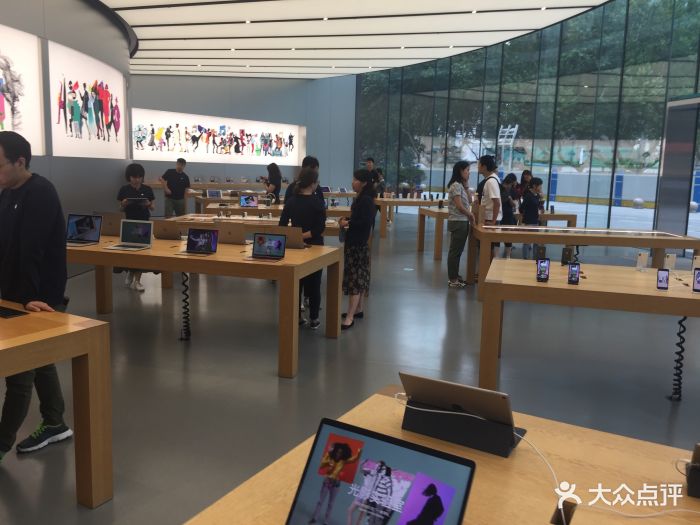 applestore苹果零售店(艾尚天地店)图片 - 第83张