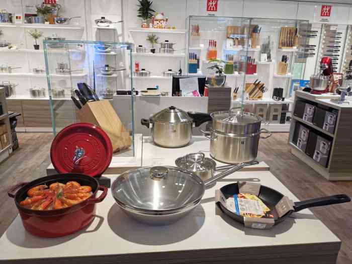 双立人(双安商场店)-"说到双立人 一定要说两句 不要有误区 .
