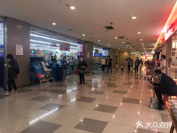 龙之梦购物中心(虹口店)图片