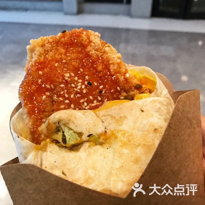 鸡排哥jpg(soho复兴店)图片 - 第1张