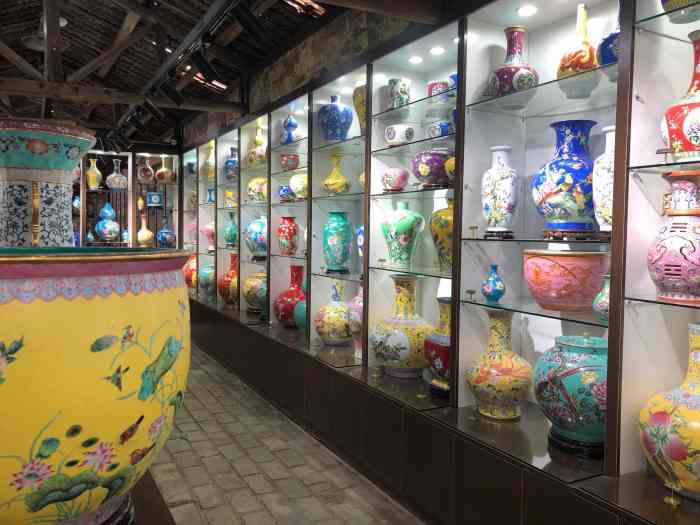 景德镇陶瓷民俗博物馆-"到景德镇,就要应景到这个博物