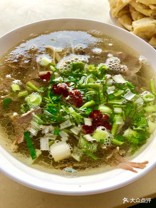 海记牛肉汤-图片-济宁美食-大众点评网